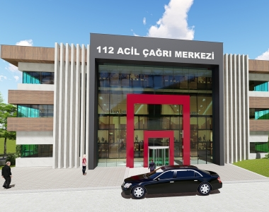 112 Çağrı Merkezi